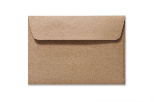 Design-RC® Klappkarten Set DIN A6 inkl. DIN C6 Hüllen