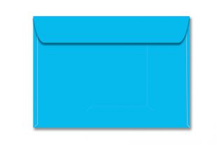 Briefumschlag C5 162 x 229 mm »blau«