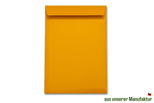 Chromokarton glänzend 229 x 324 mm DIN C4 Versandtasche