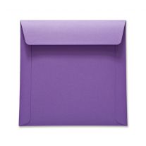 Luftpolsterhülle violett, 185 x 185 mm