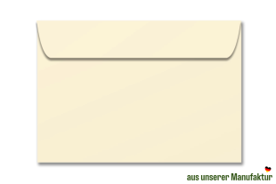 Gmund Tactile 135 x 185 Briefumschlag