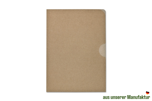 Organisator für DIN A4 neutral Design-RC® – braun