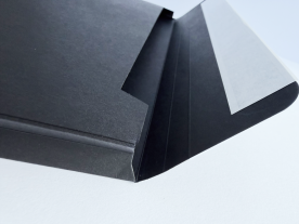 Caribic Offset 250 x 353 x 20 mm DIN B4 Faltentasche mit Füllhöhe