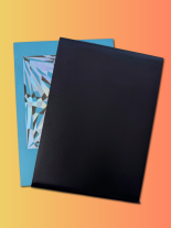 Caribic Offset 250 x 353 x 20 mm DIN B4 Faltentasche mit Füllhöhe