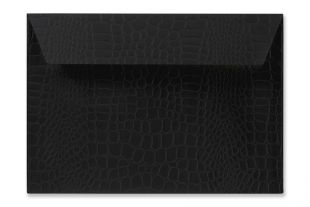 Pellaq Croco 162 x 229 mm DIN C5 Briefumschlag