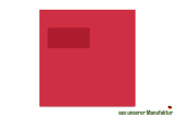 Gmund Colors 220 x 220 mm Briefumschlag
