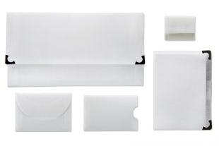 Etui »Orbit« mit Inhalt