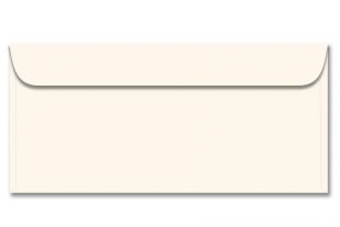 Offset 114 x 230 mm Briefumschlag