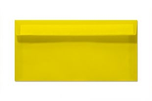 Transparent 110 x 220 mm DIN lang Briefumschlag