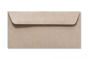 »Design-RC®« 114 x 229 mm DIN C6/5 grau/grau