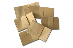 Design-RC® Kartenset genäht DIN lang