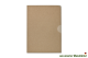 Organisator für DIN A4 neutral Design-RC® – braun