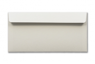 BioCycle Baumwolle 114 x 229 mm DIN C6/5 Briefumschlag