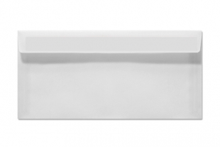Transparent 114 x 229 mm DIN C6/5 Briefumschlag