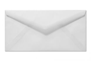 Transparent 110 x 220 mm DIN lang Briefumschlag