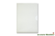 Organisator für DIN A4 neutral Transparent - weiß