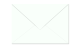 Cotone ivory 114 x 162 mm DIN C6 Briefumschlag mit Seidenfutter