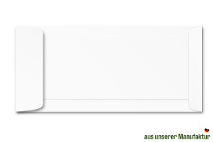 Offset 60 x 130 mm Versandtasche