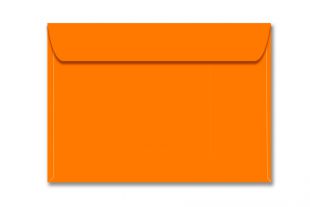 Briefumschlag C5 162 x 229 mm »orange«