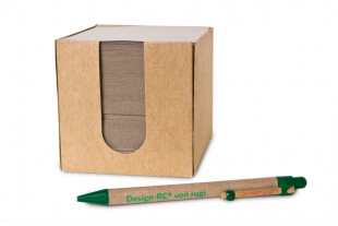 Öko-Cube Design-RC® - braun