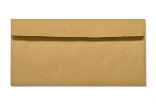 Natron 110 x 220 DIN lang Briefumschlag