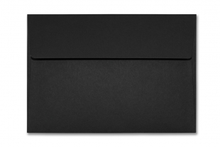 Loop Vellum black 114 x 162 mm DIN C6 Briefumschlag