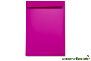 Chromokarton glänzend 250 x 353 mm DIN B4 Versandtasche