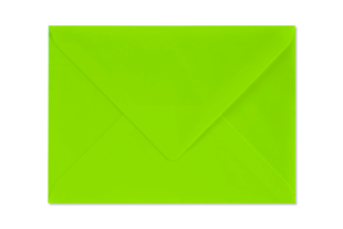 Offset 125 x 176 mm DIN B6 Briefumschlag