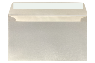 Gmund Golden Silver 162 x 229 mm DIN C5 Briefumschlag