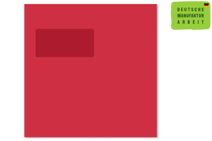 Gmund Colors 220 x 220 mm Briefumschlag