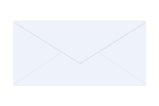 Offset 110 x 220 mm DIN lang Briefumschlag