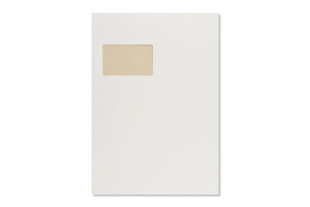 Naturelle DIN C4 229 x 324 mm Versandtasche